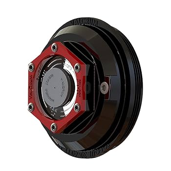 ザウルス　ALPHA Dumpty Clinks Dexter Vault Wheel Seal 010-172-00 – 2.56